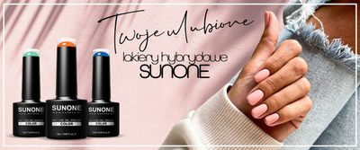 Llak thonjsh hibrid Sunone F18 Falon, 5ml, vjollcë