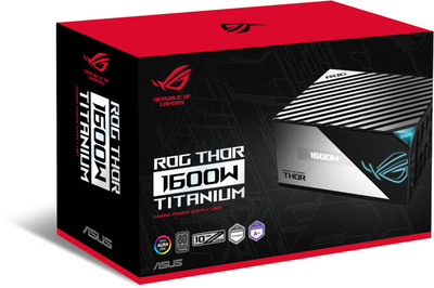 Burim energjie Asus ROG Thor Titanium 90YE00K0-B0NA00 , 1600W