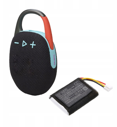 Bateri zëvendësuese JBL GSP853450 01, 3.7V, 1500mAh, Li-Polymer