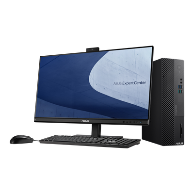 Kompjuter desktop ASUS ExpertCenter D5 SFF D500SD, Intel Core i3 12th Gen, 16GB RAM, 512GB SSD, i zi