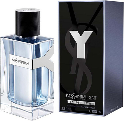 Eau de Toilette Yves Saint Laurent Y,
