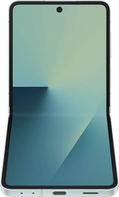Телефон Samsung Galaxy Z Flip7, преклоплив екран, 5G, црн