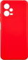 Kapak silikoni Beline për Xiaomi Redmi Note 13 5G, i hollë, i kuq