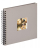 Album fotografish Walther Fun SA-108-X, 26x25 cm, 40 faqe të zeza