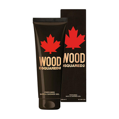 Xhel dushi Dsquared² Wood For Him 250 ml