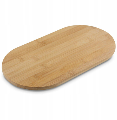 Кутија за леб Tadar Bread Bin Iconic, челик карбон, капак од бамбус, сива