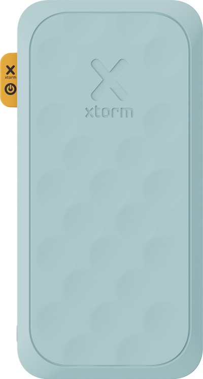Powerbank Trust Urban Fuel Series, 10.000mAh, 20W, e zezë