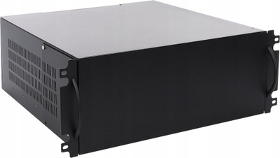 Kuti universale RACK Pulsar 4U, 400mm, dy nivele