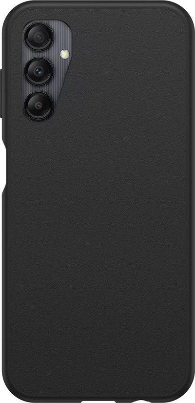 Mbulesë telefoni OtterBox React, për Samsung Galaxy A14, e zezë