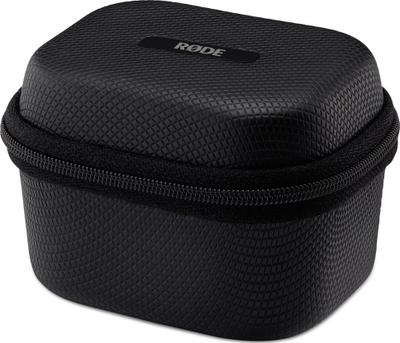 Kuti karikimi Rode Charge Case Plus për Wireless GO Gen 3, e zezë