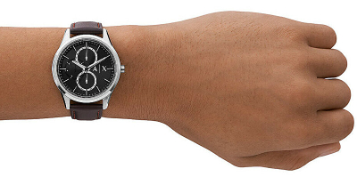 Orë dore Armani Exchange Dante AX1868