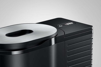 Ftohës qumështi Jura Cool Control EB, 0.6L, inox, i zi