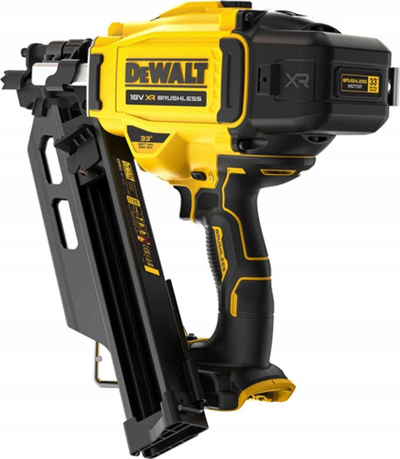 Gozhdues kornizash DeWalt DCN930, 18V XR, brushless, pa bateri