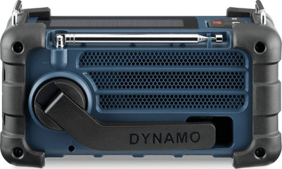 Портабилно радио Сангеан MMR-99, DAB+ FM, Bluetooth, сино и црно