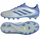 Këpucë futbolli adidas Copa Pure III League Jr IE1195, FG MG, për kalamaj, të bardha