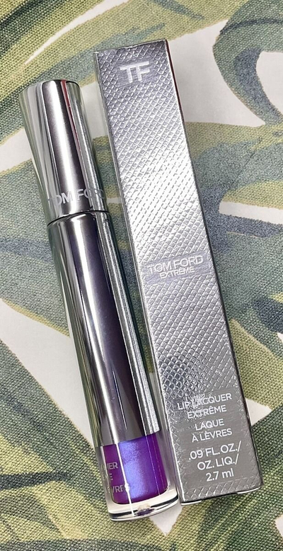 Ruzh i lëngshëm Tom Ford Extreme, 01 Loveless, 2.7ml, rozë