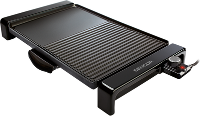 Grill elektrik Sencor SBG 106 BK, i zi