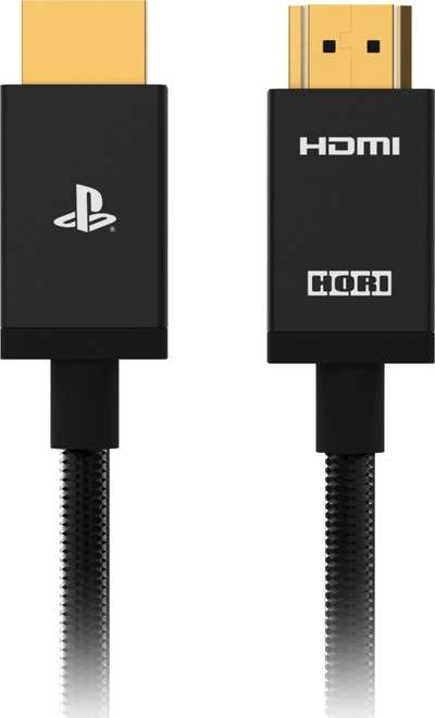 Kabllo HDMI Hori SPF-014U, 2 m, 4K 8K, e zezë