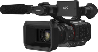 Kamerë profesionale Panasonic X20, e zezë