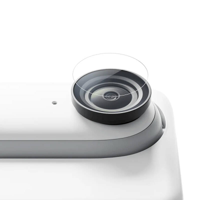 Xham i temperuar TELESIN për kamerën Insta360 GO 3