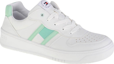 Atlete për femra Tommy Hilfiger, nr. 37, të bardha