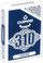 Letra loje Copag 310 Slimline Stripper, plastike, blu