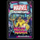 Zgjerim loje me letra Fantasy Flight Games Marvel Champions MojoMania, paket me skenarë, për moshë 14+