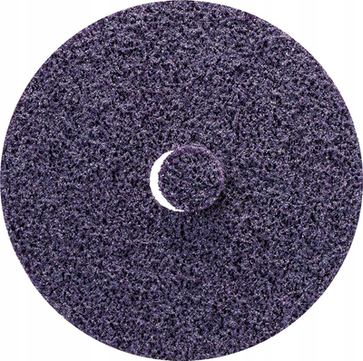 Disk lustër Bosch EXPERT N477 2608901268, 125mm, me Velcro, vjollcë