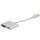 Adapter Lightning në HDMI Spacer SPDS-Light-HL-2in1, Full HD, PD, 18cm, i bardhë