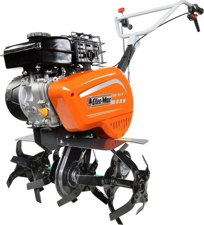Freza për tokë Oleo Mac MH 155 K, 2.4HP, gjerësi pune 46cm, portokalli