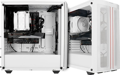 Гејминг компјутер Game X G500, Ryzen 7 5800X, RTX 4060 Ti, 32GB RAM, 1TB SSD, бел