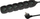 Rryp zgjatues Esperanza Power Strip, 6 priza, 1.5m, i zi