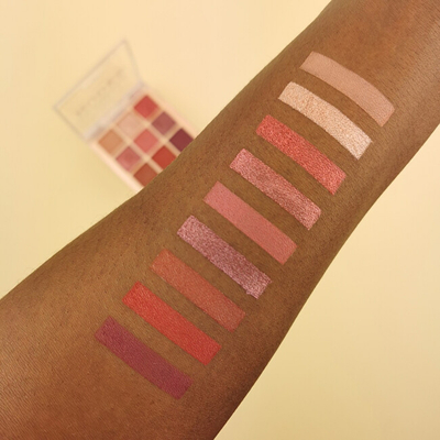 Paletë me hije për sy Revolution Ultimate Nudes Dark 8.1 g