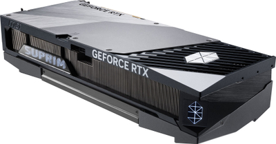 Kартичка за графика MSI SUPRIM GeForce RTX 5080 16G SOC, 16GB GDDR7, PCIe, сива