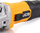 Сет аголни брусилки JCB, 600W 115mm, 2000W 230mm, 230V