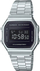 Orë dore Casio A168WEM 1EF Vintage, digjitale, 36mm, e zezë