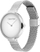 Orë dore për femra Calvin Klein Minimalistic 25200079, e argjendtë