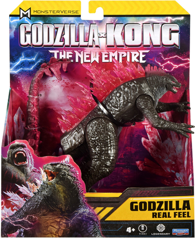 Figurë Godzilla Evolved, 15 cm