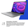 Laptop HP ZBook Ultra G1a, 14\", Ryzen AI Max PRO, 64GB RAM, 1TB SSD, ngjyrë argjendtë