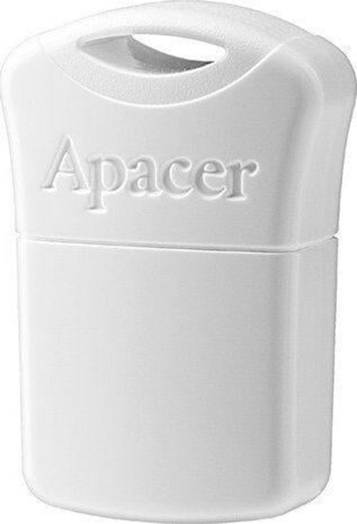 USB Apacer AH116 pendrive, 64 GB (AP64GAH116W-1)