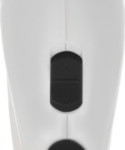 Heqës pejlash Ruhhy Fabric Shaver, me rrymë 230V, teh me 3 presa, i bardhë