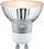 Llambë LED Paulmann 28972, GU10, 4.3W, ngjyrë ari