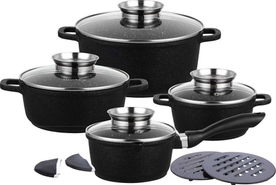 Set tenxhere Klausberg (KB-7360), 12 pjesë