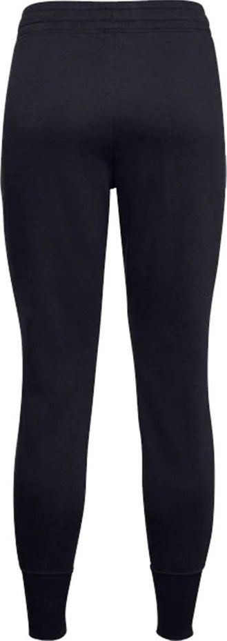 Pantallona sportive Under Armour Rival Fleece W 1356416, për goca, të zeza