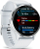Ora e zgjuar Garmin Venu 3, 1.4", GPS, bateri gjer në 14 ditë, argjend me rrip Whitestone