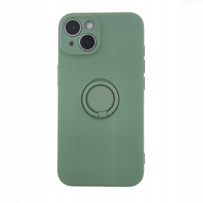 Maskë telefoni Finger Case për Samsung Galaxy A14 5G, me mbajtëse gishti, me dizajn të stampuar, me shumë ngjyra