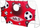 Portë futbolli Nils Extreme BR240P, 240 x 150cm