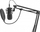Mikrofon Genesis Radium 400 (NGM-1377)