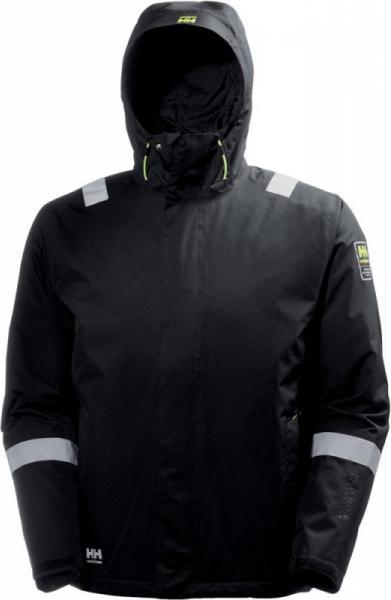 Xhaketë dimri Helly Hansen Aker, për meshkuj, 2XL, e zezë