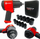 Çelës goditës pneumatik Forcekraft Twin Hammer 1/2", 720Nm, me set çelësash